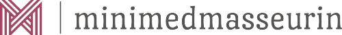 minimedmasseurin Logo